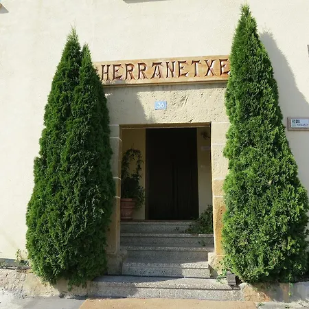 Vakantieboerderij Herranetxe