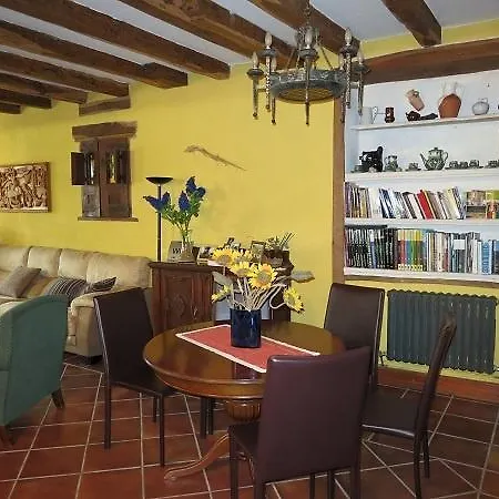 Vakantieboerderij Herranetxe *